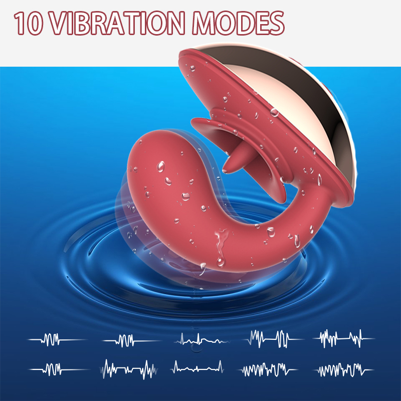 licking sex toy