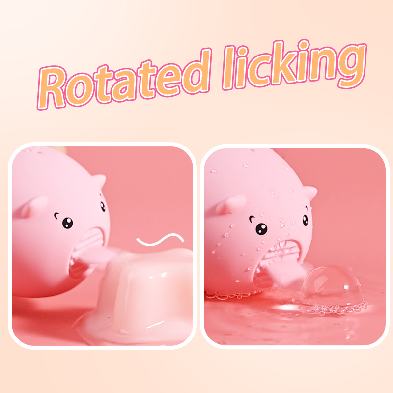 clit licking sex toy