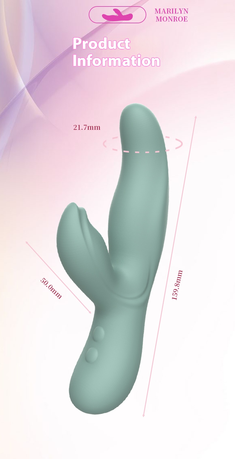 double sided vibrator