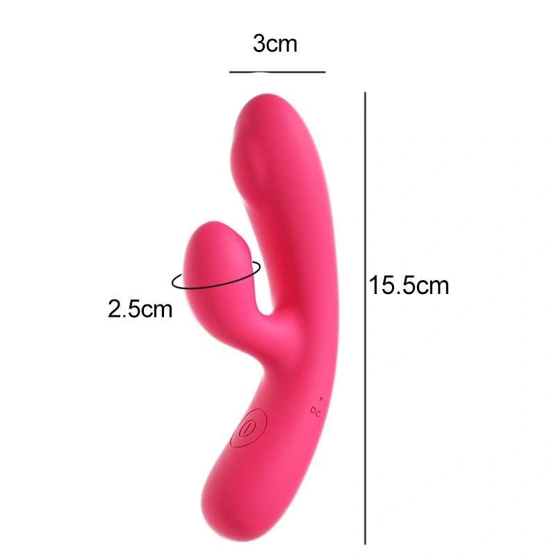 dual head vibrator