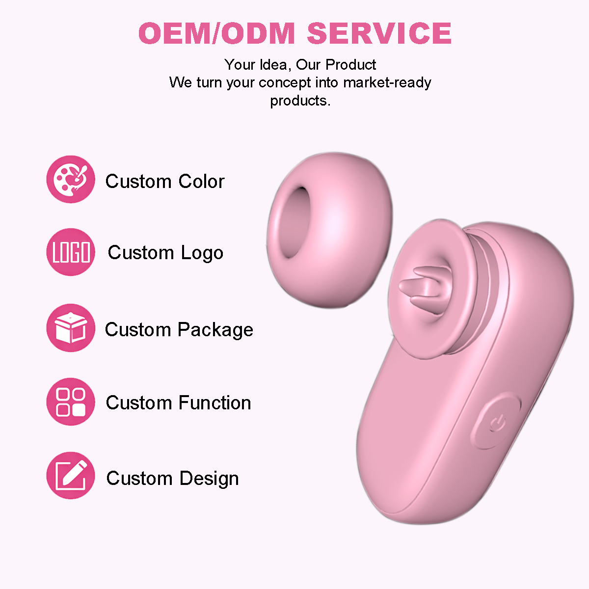 licking vibrator