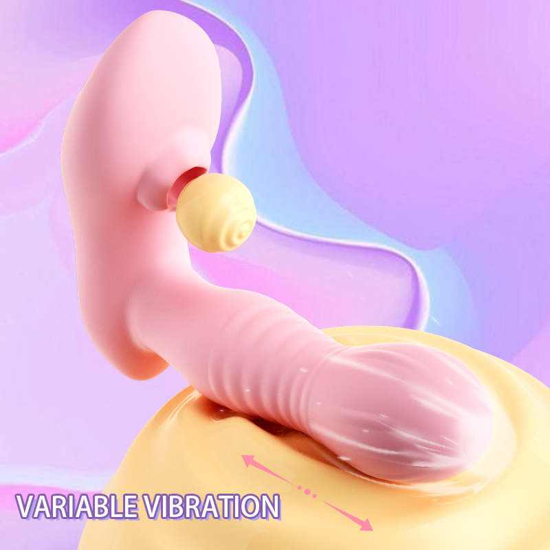 wearable dildo