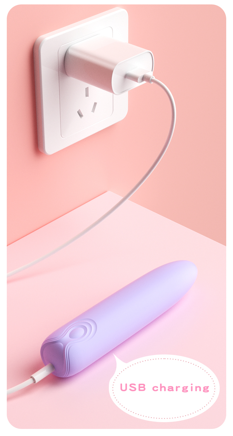 Bullet Vibrator