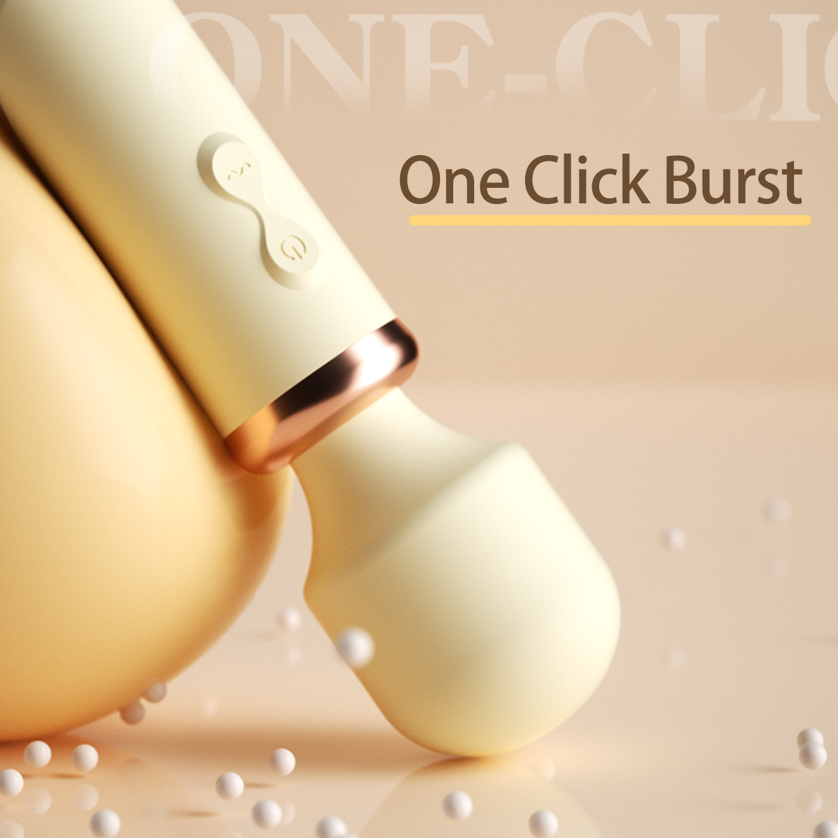 double head vibrator