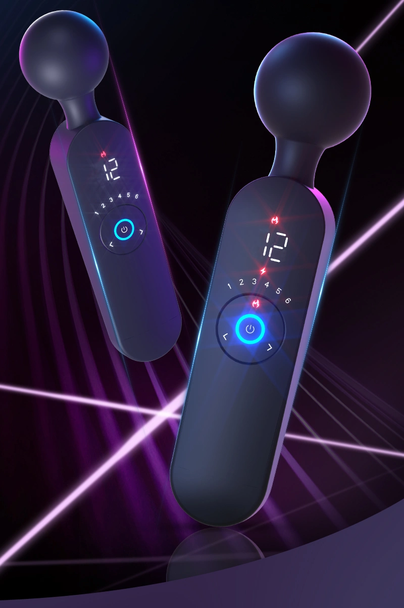 wand vibrator