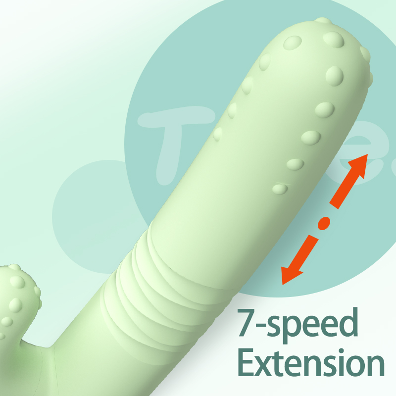 vibrating wand