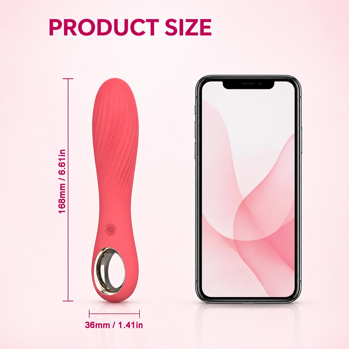 G-spot vibrator