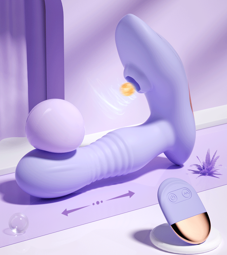 wearable dildo
