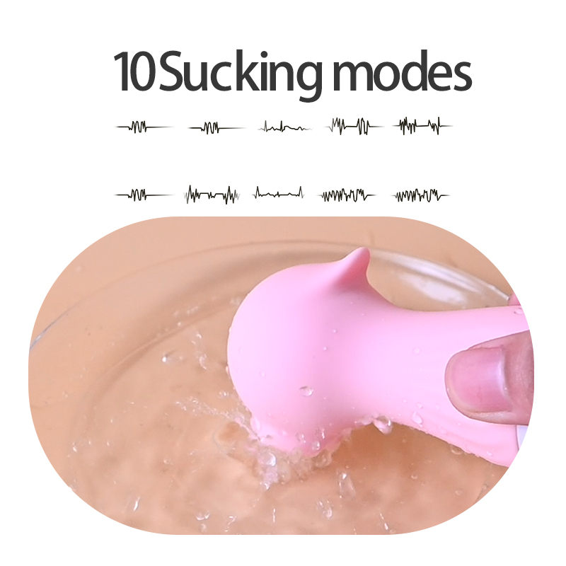 vibrator clit sucker
