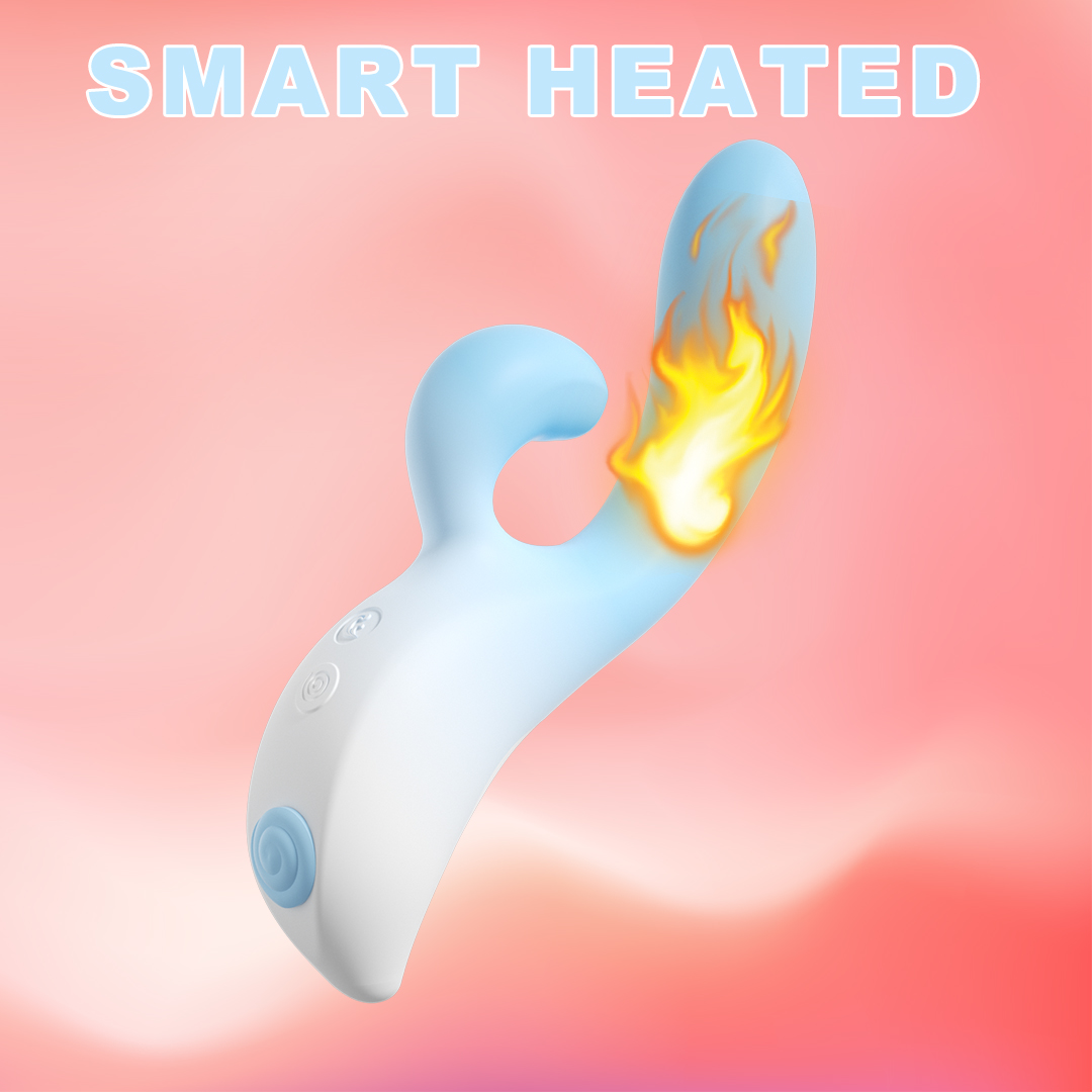 double ended vibrator