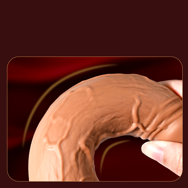 Silicone Dildo