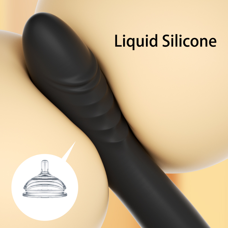 dildo with vibrator