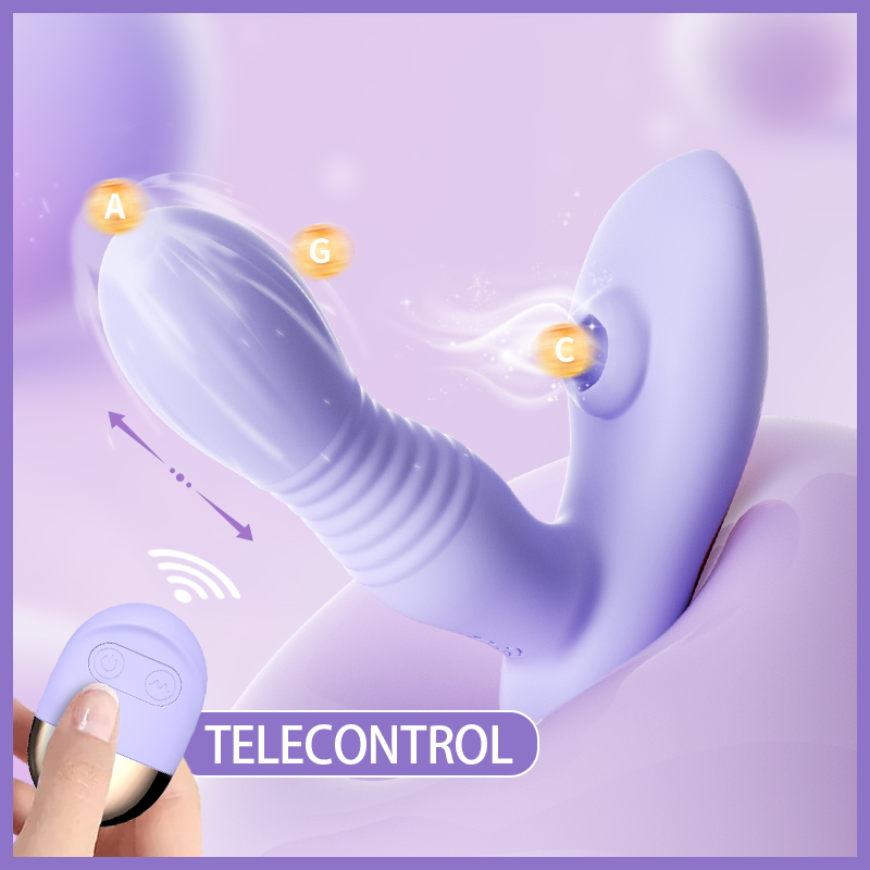 wearable dildo