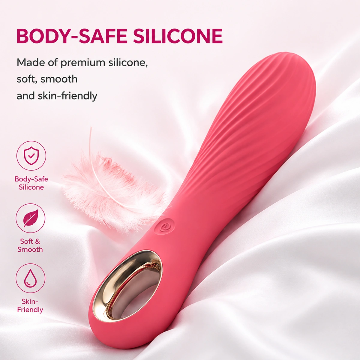 G-spot vibrator