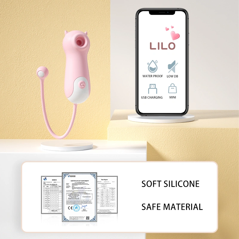 Clit Sucking Vibrator