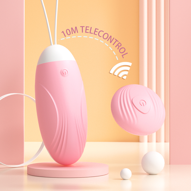 female vibrating egg
