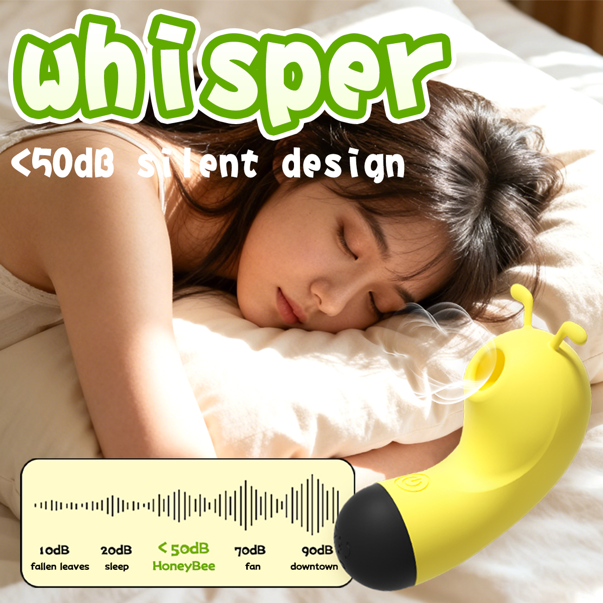 bee suction toy