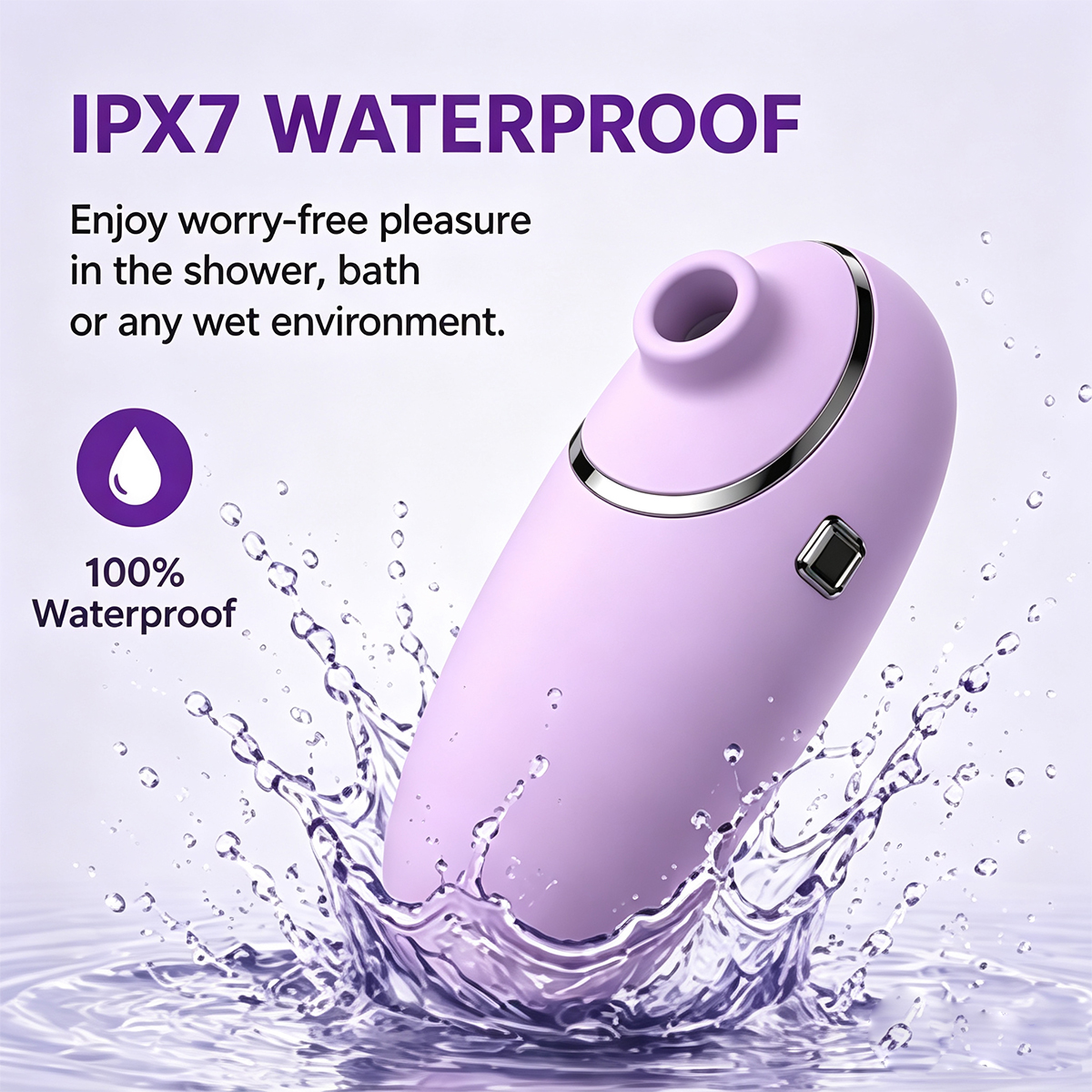 suction vibrator