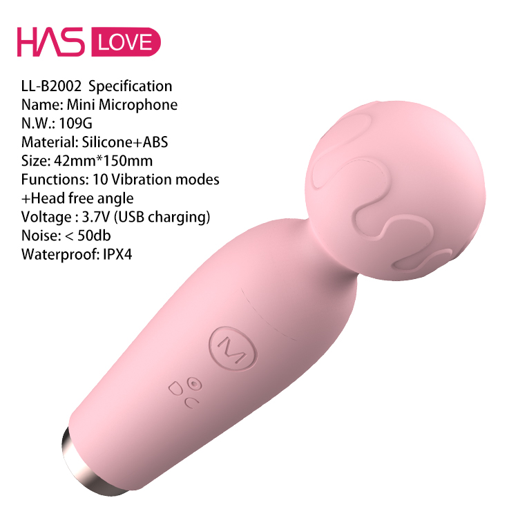vibrator wand