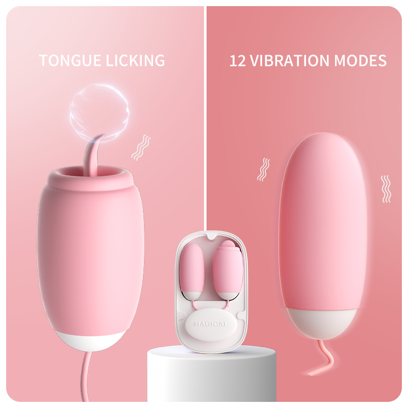 vibrating egg