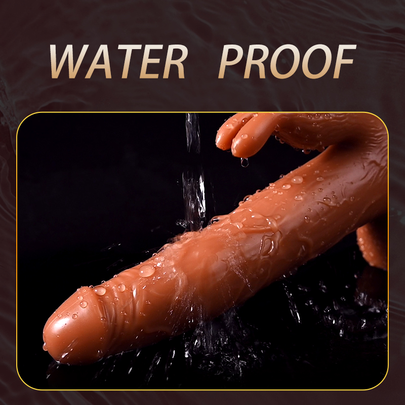 dildo with rabbit