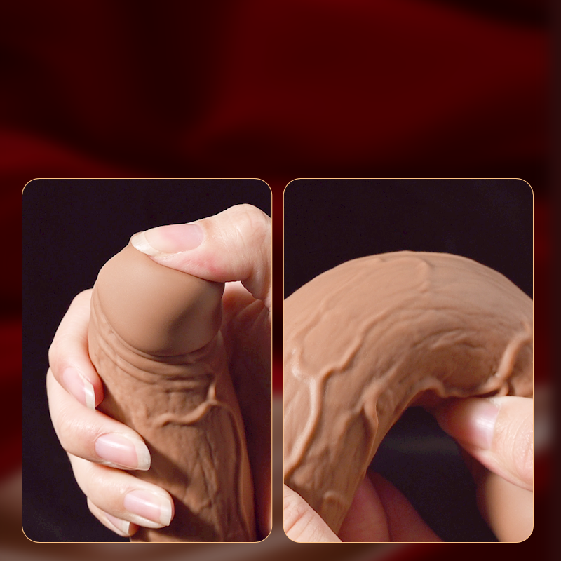 Silicone Dildo
