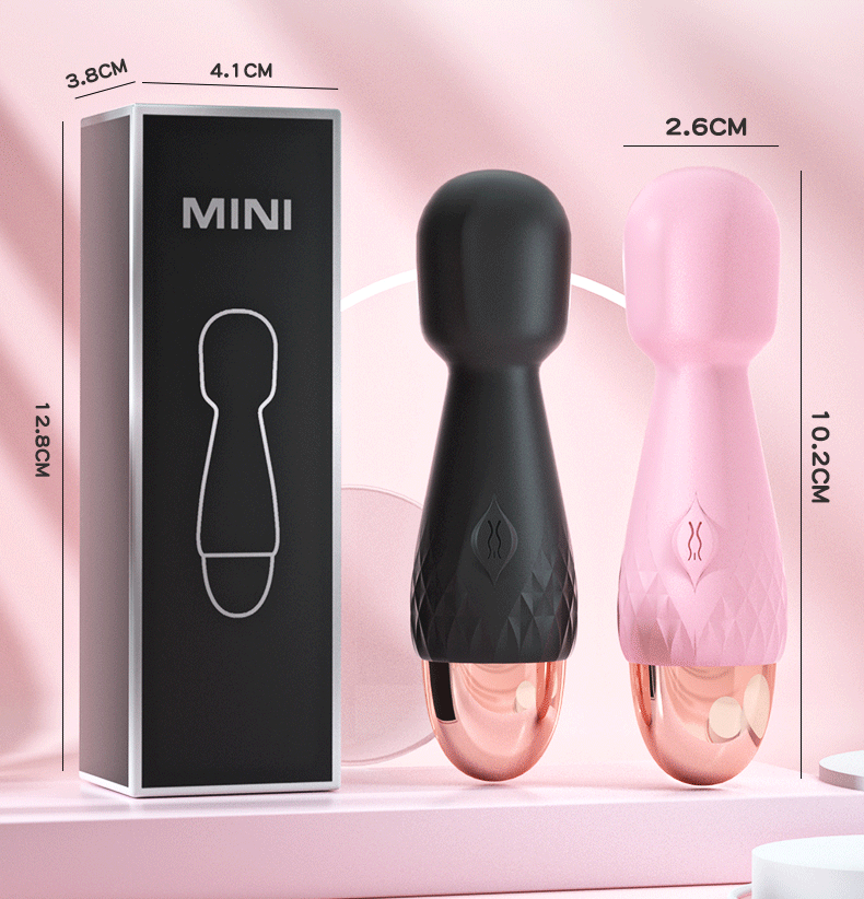 mini wand vibrator
