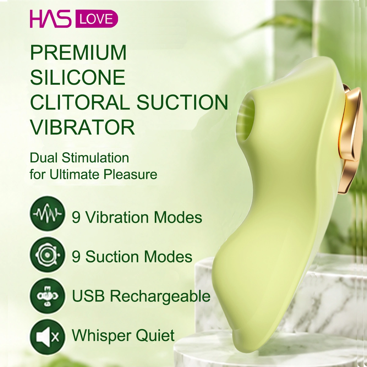 wearable clit stimulator
