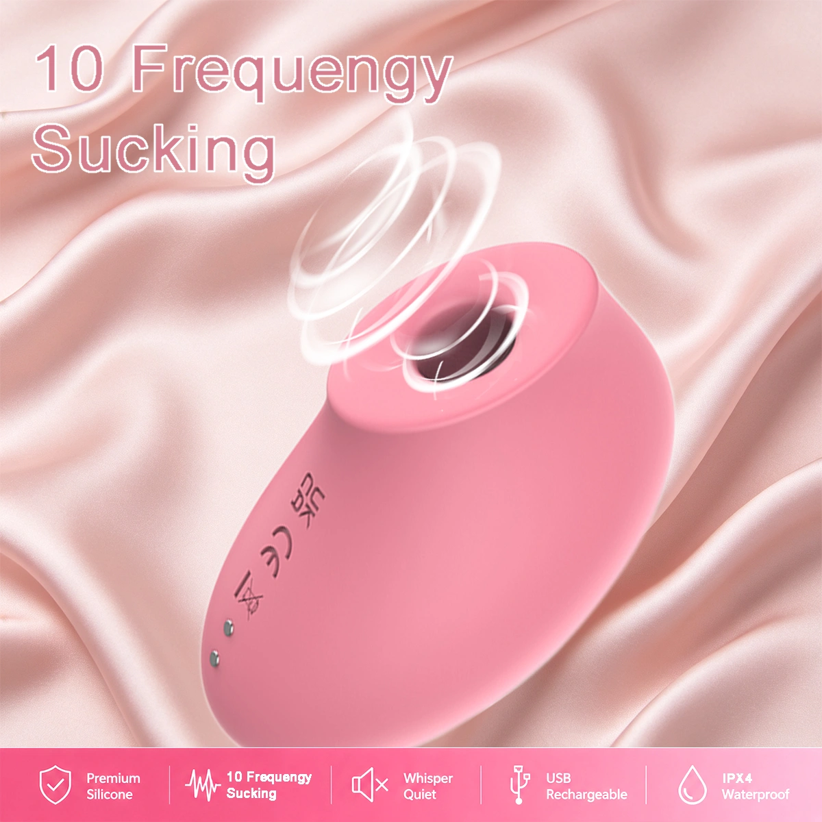 portable suction toy