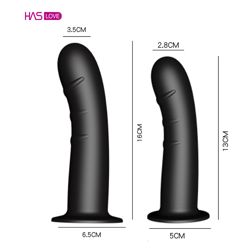 manual dildo
