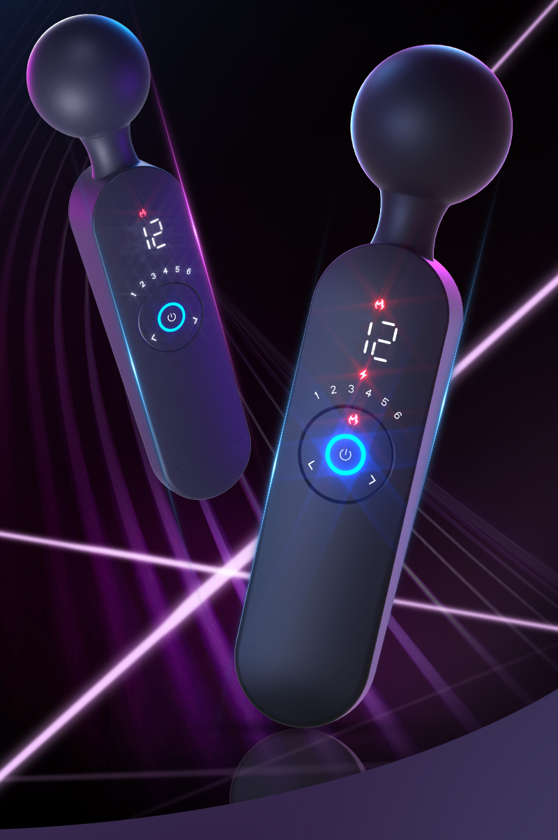 wand vibrator