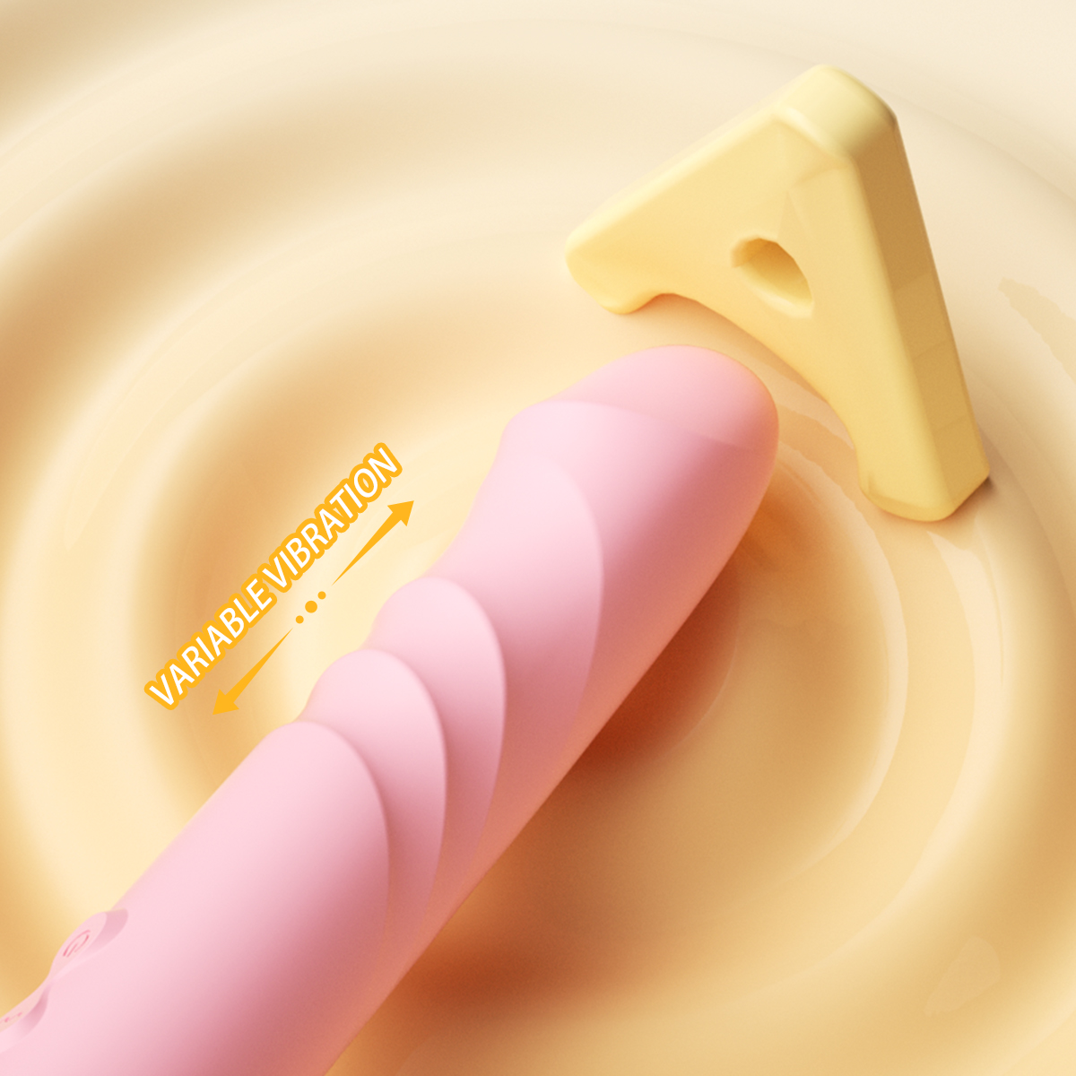 double head vibrator