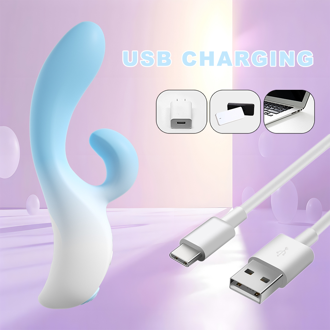 double ended vibrator