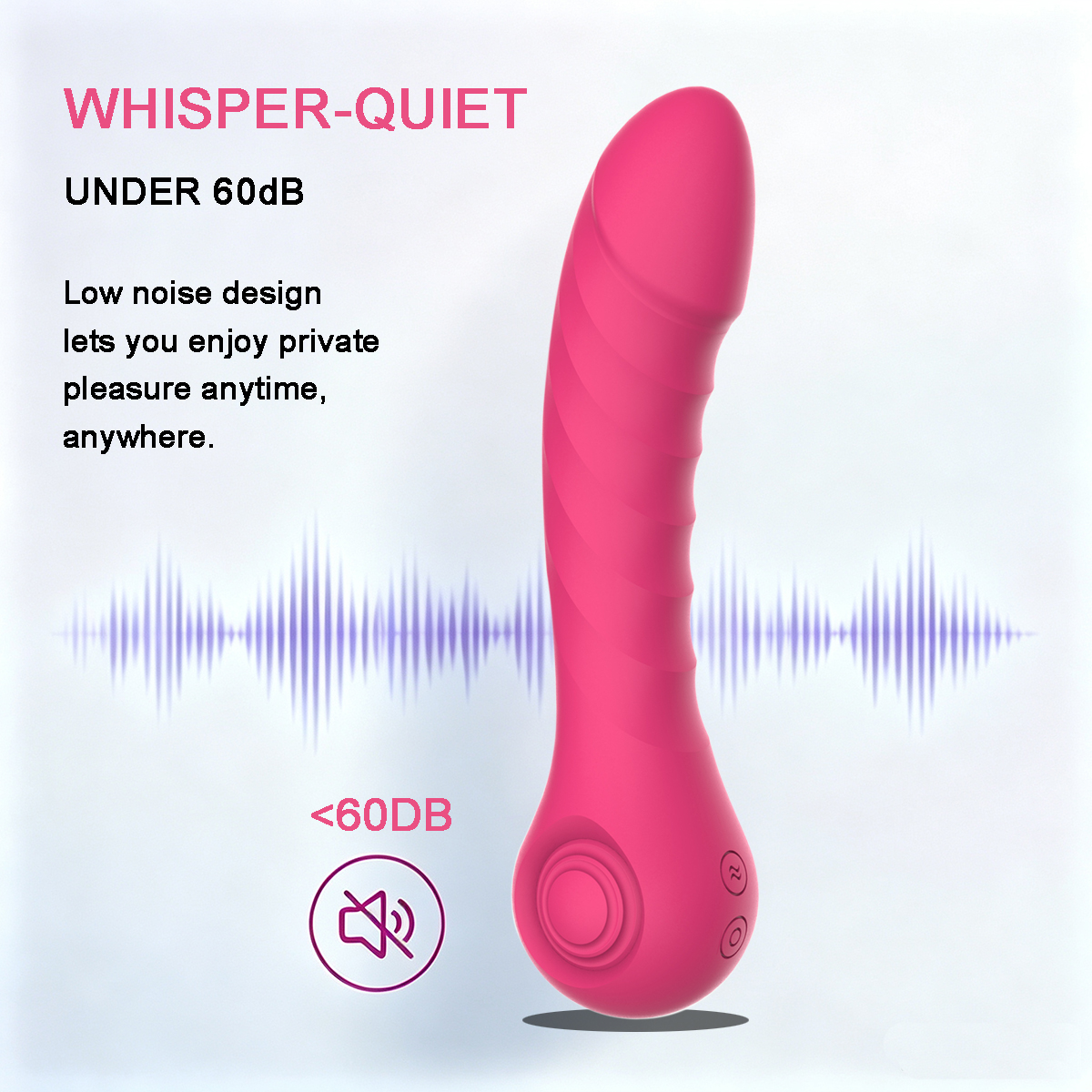 multi-functional vibrator