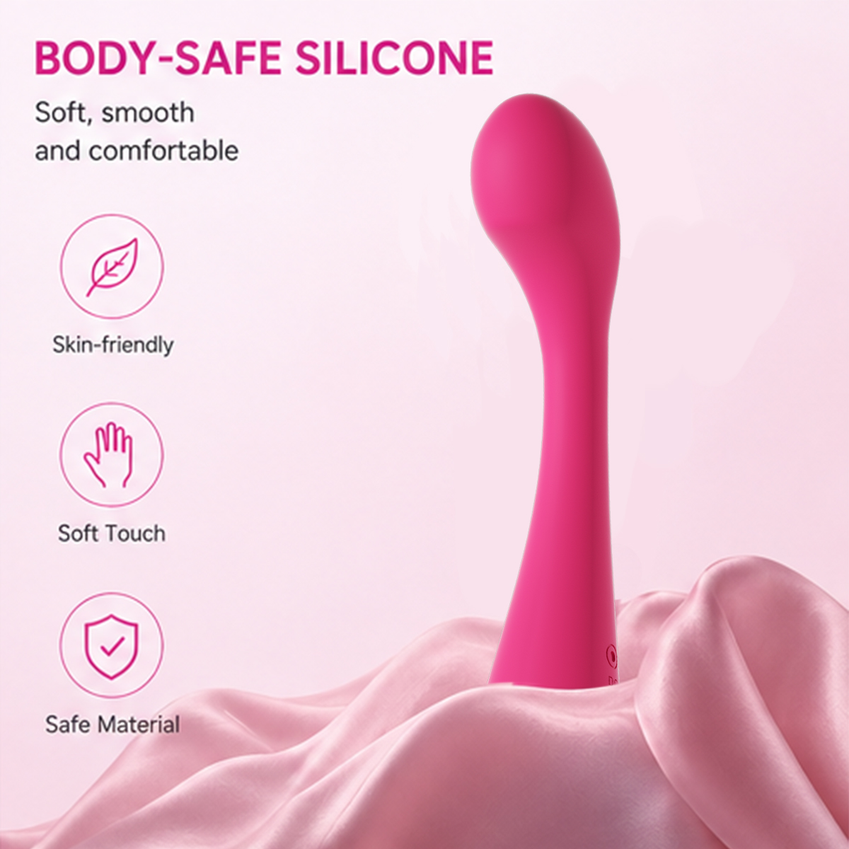 silicone massager
