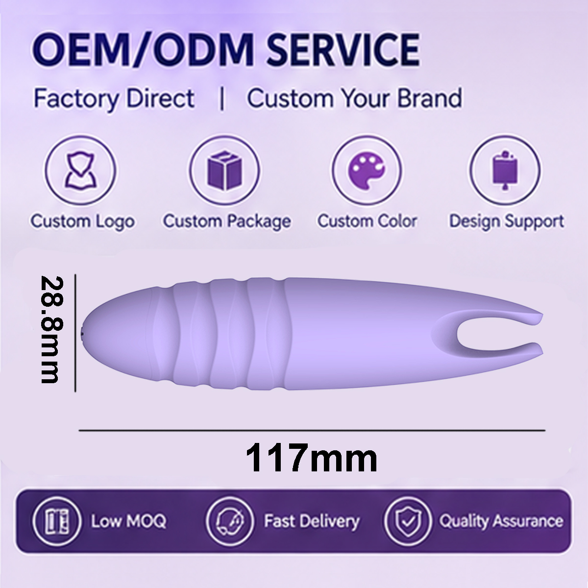 portable vibrator