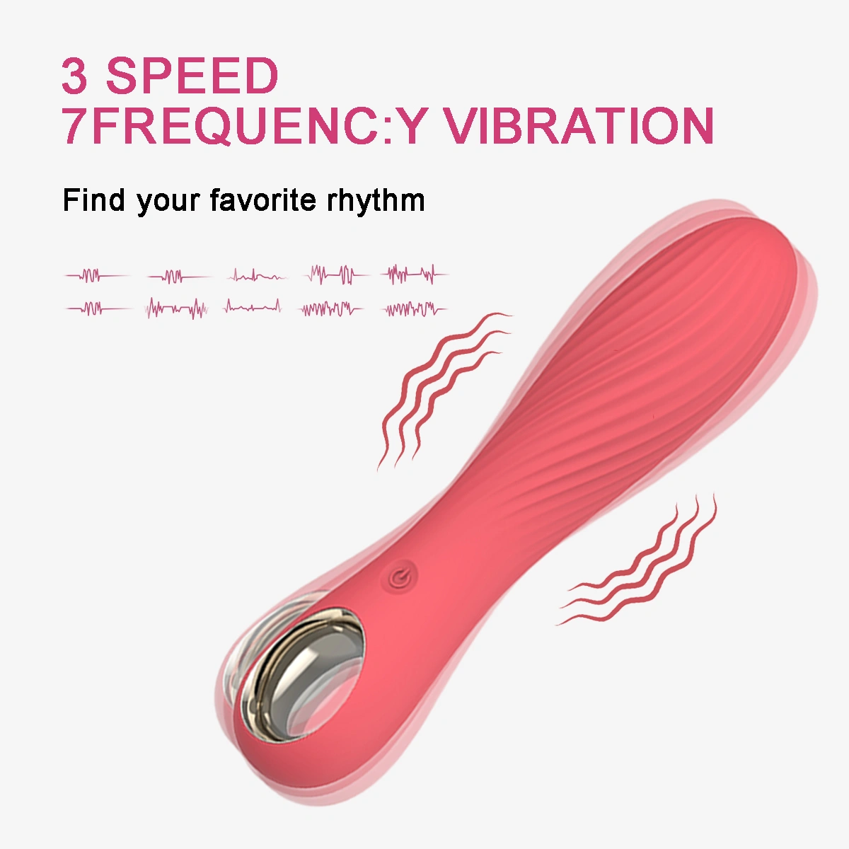 G-spot vibrator