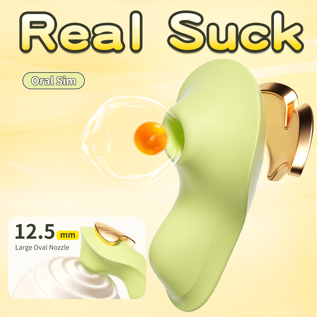 wearable clit stimulator