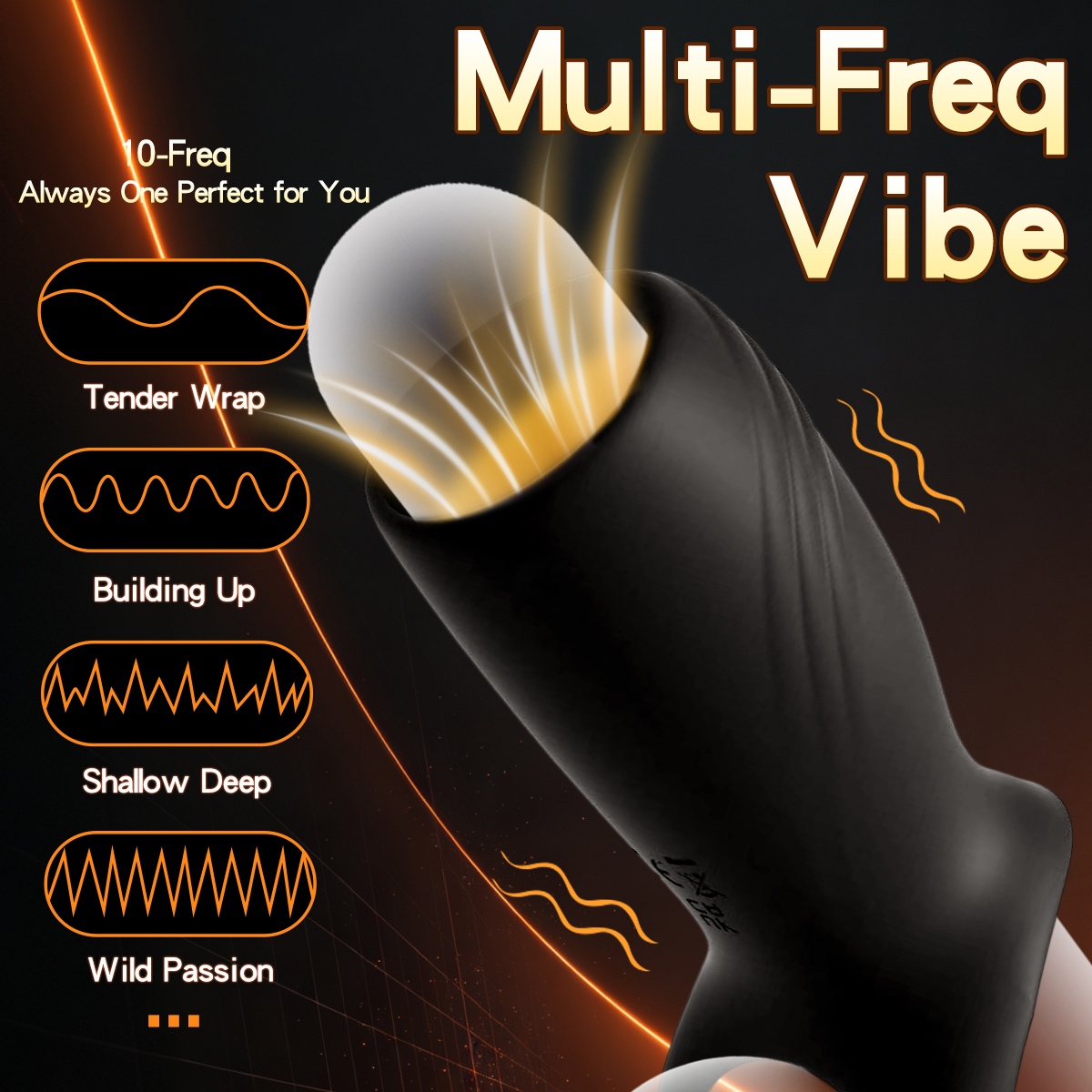 penis ring vibrator