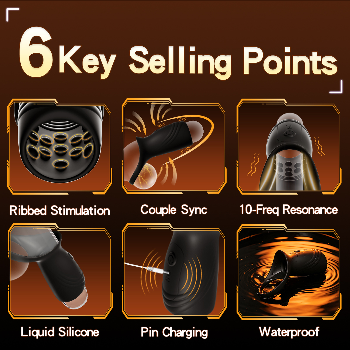 penis ring vibrator