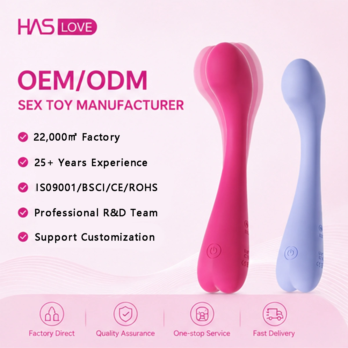 silicone massager
