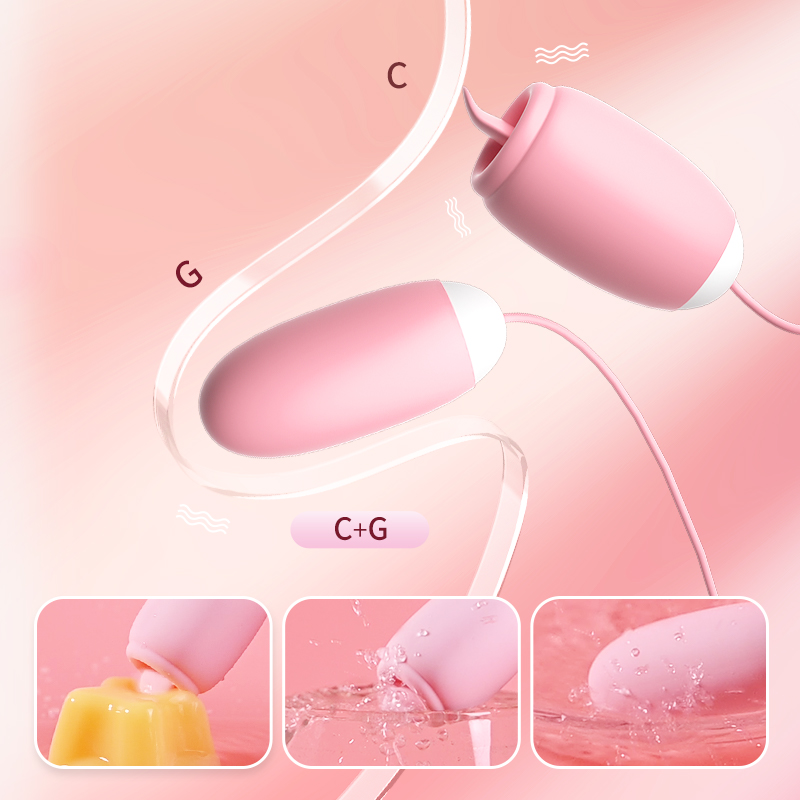 vibrating egg