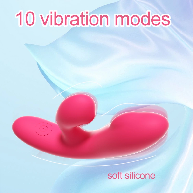 dual head vibrator