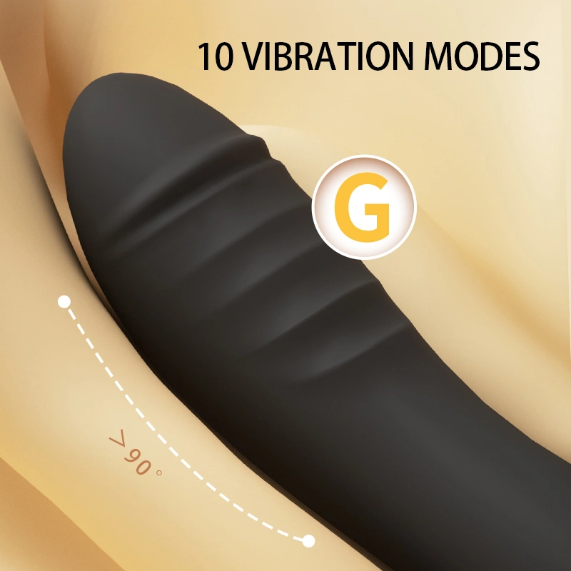 dildo with vibrator