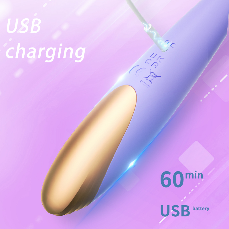 thrusting rabbit vibrator