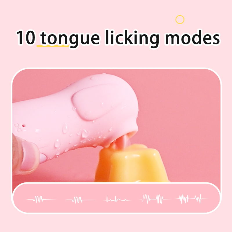 pussy licking toy