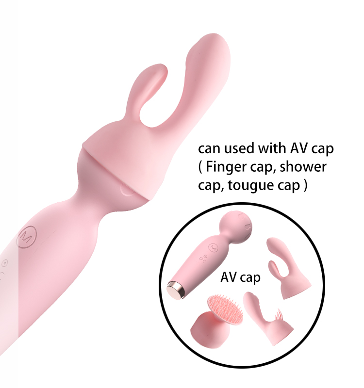 vibrator wand