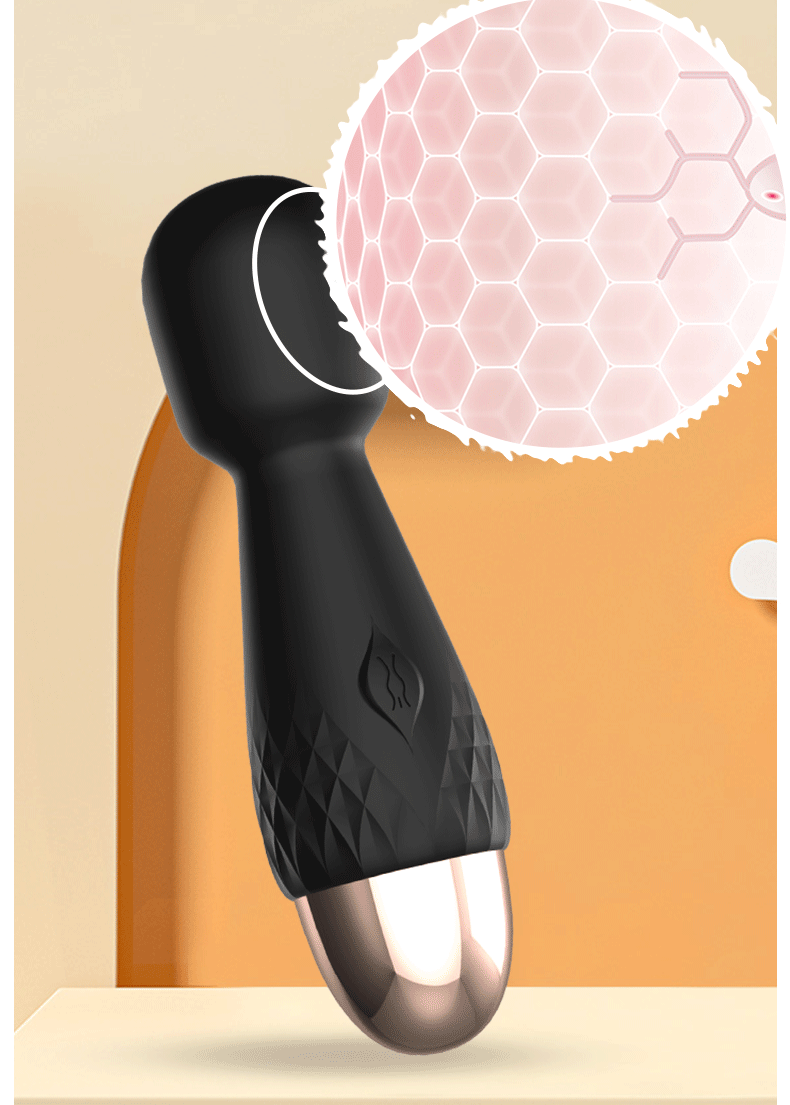 mini wand vibrator
