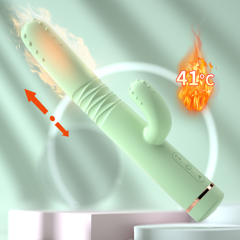 vibrating wand