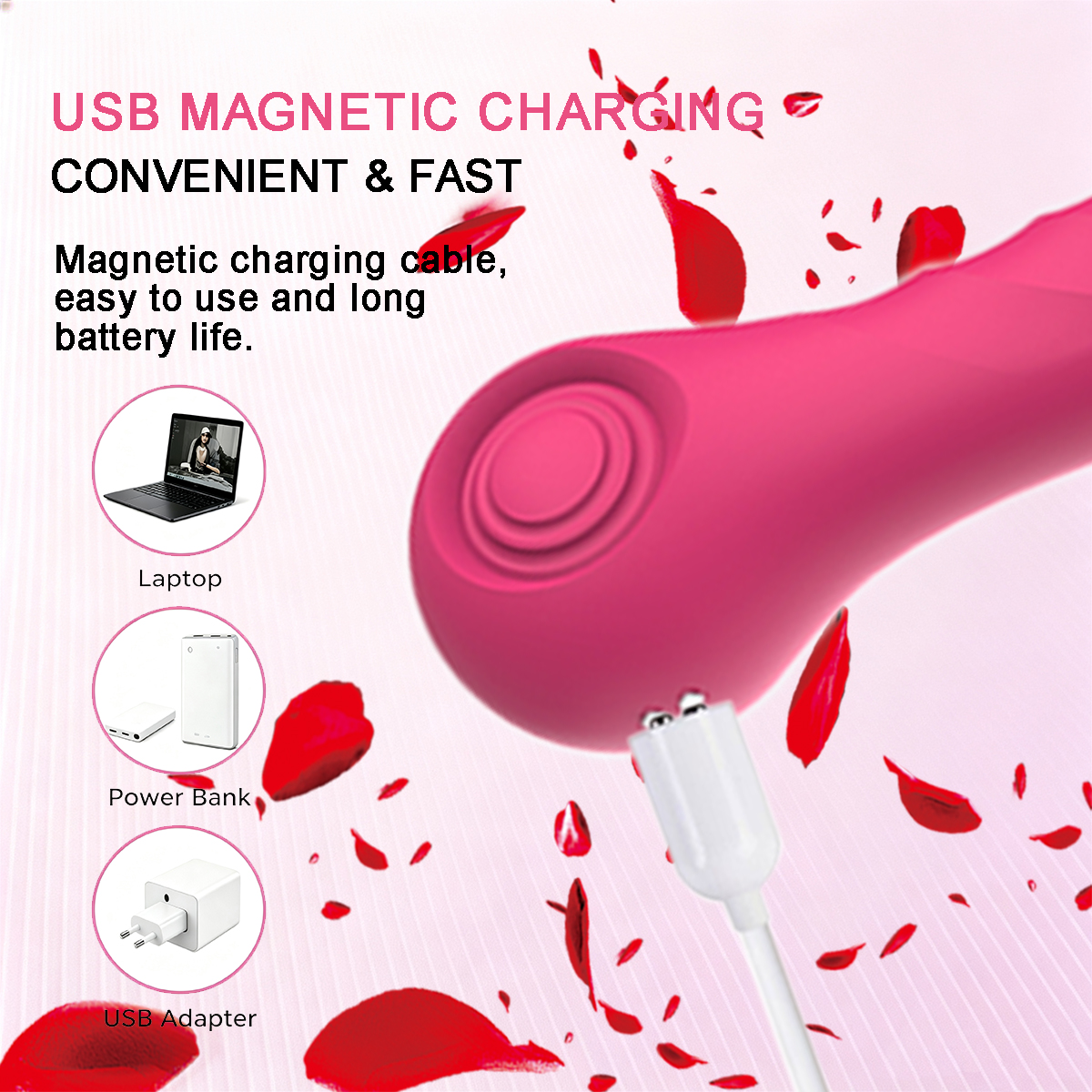 multi-functional vibrator